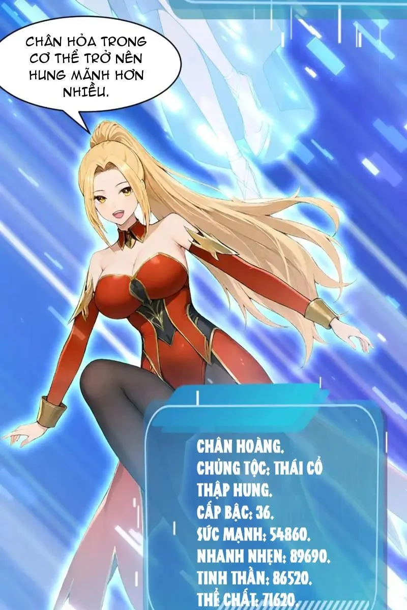 Thái Cổ Thập Hung: Người khác ngự thú ta ngự thú nương Chapter 71 - 23