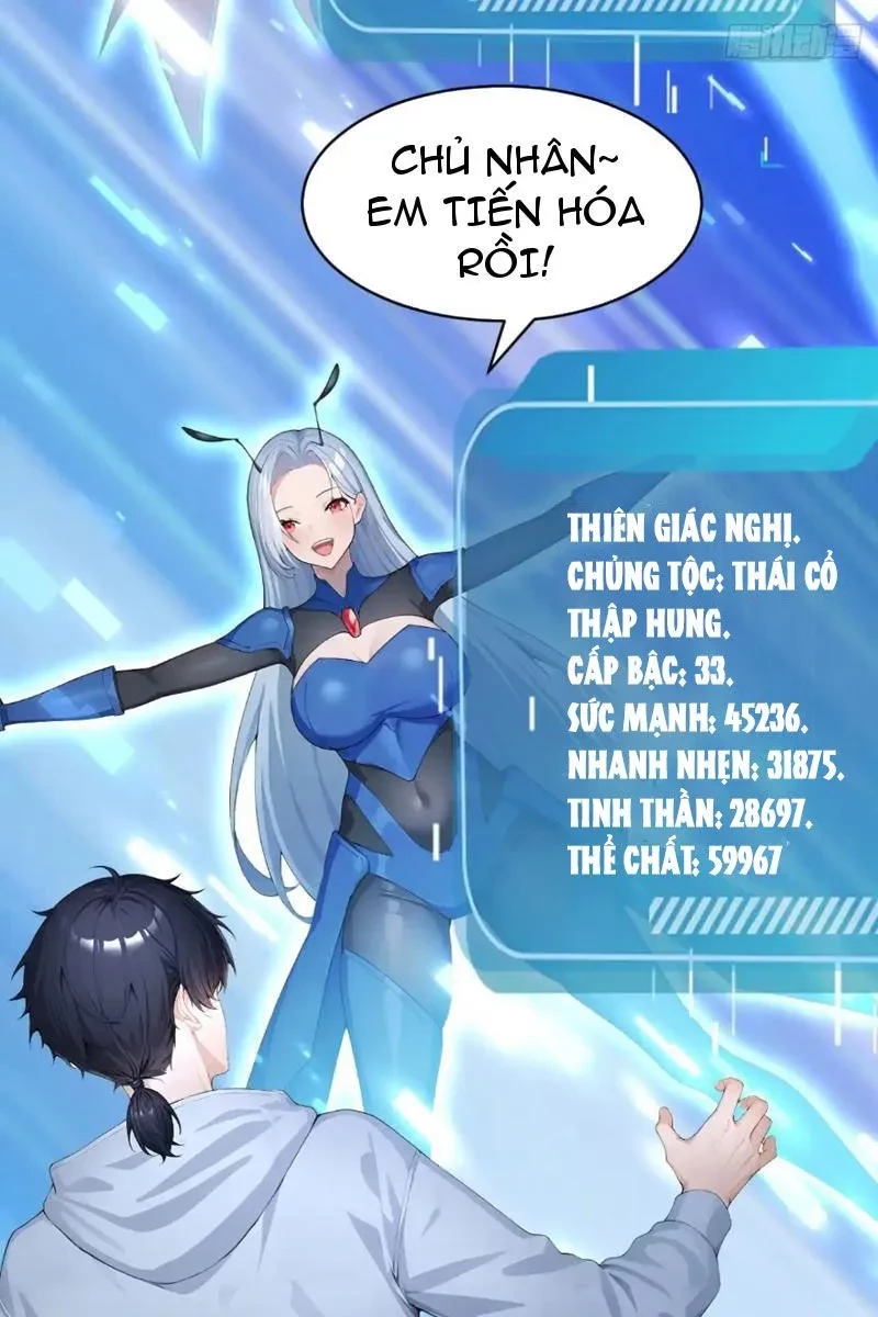 Thái Cổ Thập Hung: Người khác ngự thú ta ngự thú nương Chapter 71 - 24