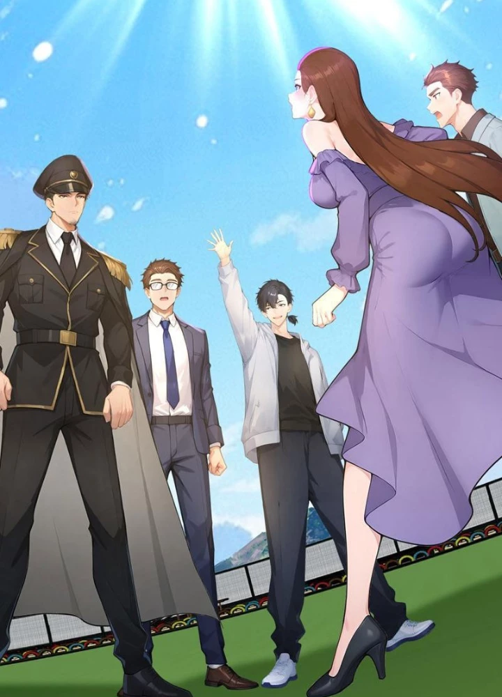 Thái Cổ Thập Hung: Người khác ngự thú ta ngự thú nương Chapter 72 - 93