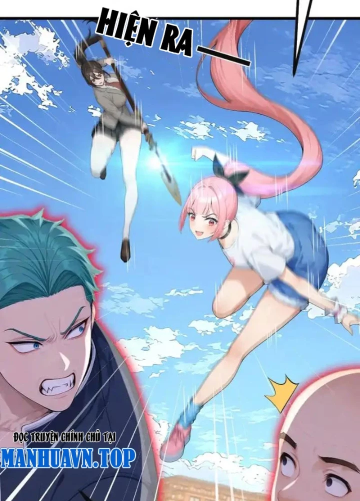 Thái Cổ Thập Hung: Người khác ngự thú ta ngự thú nương Chapter 76 - 83