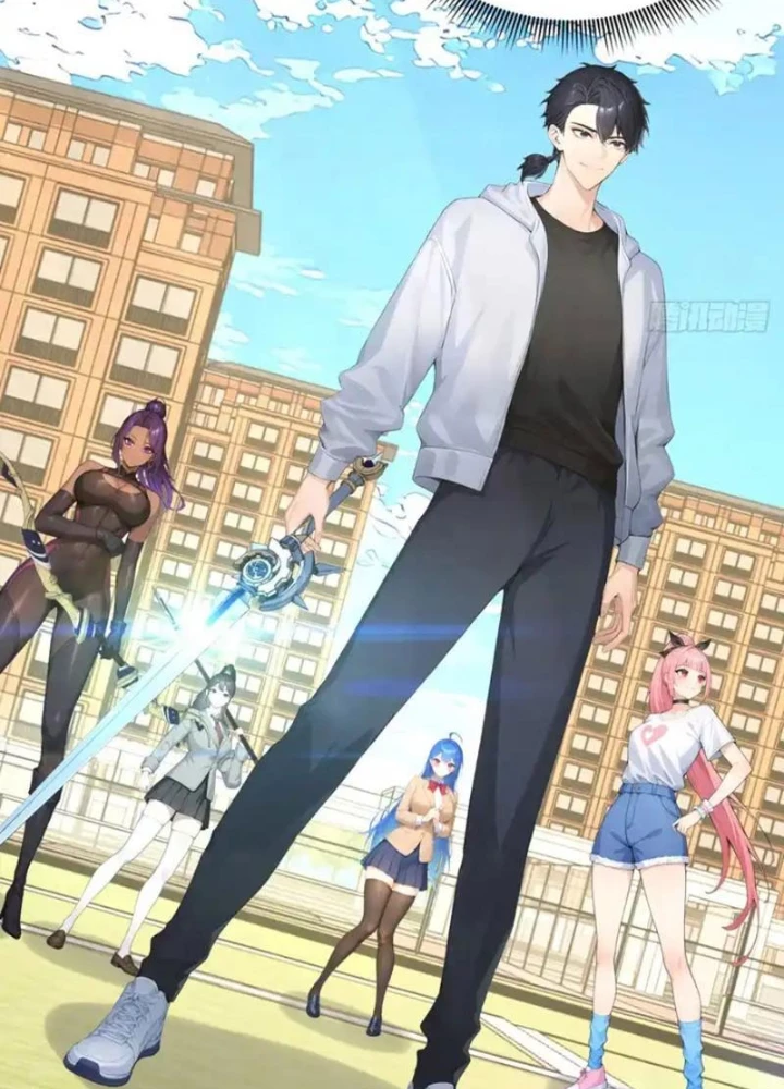 Thái Cổ Thập Hung: Người khác ngự thú ta ngự thú nương Chapter 77 - 31