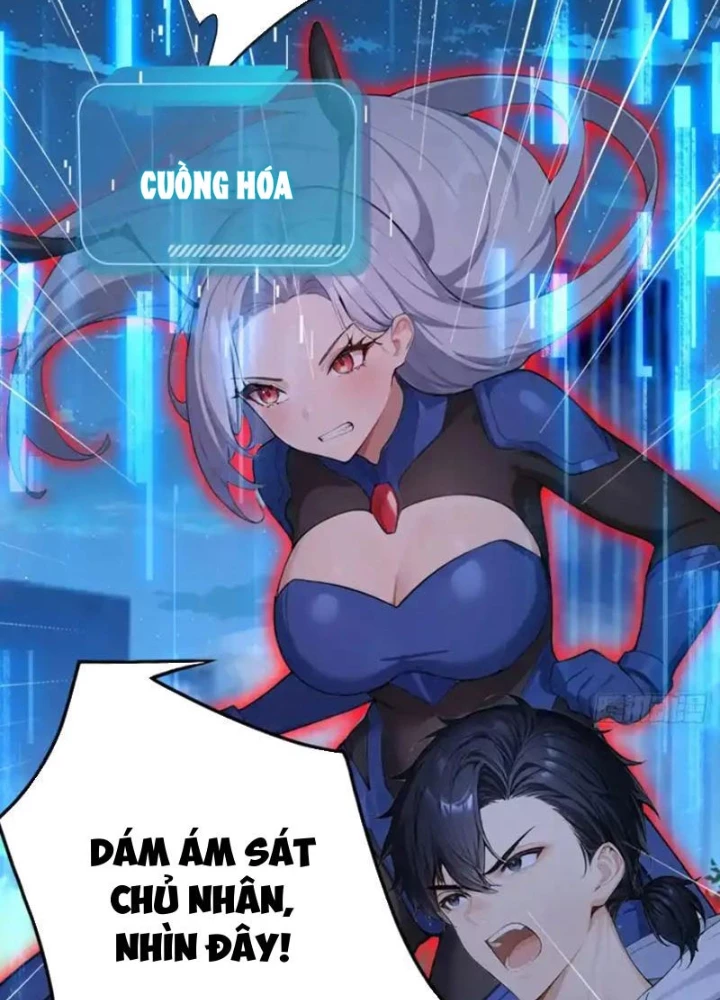 Thái Cổ Thập Hung: Người khác ngự thú ta ngự thú nương Chapter 77 - 79