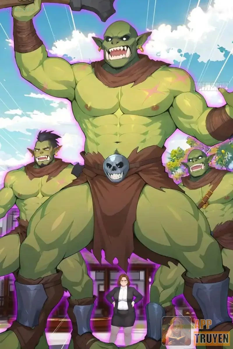 Thái Cổ Thập Hung: Người khác ngự thú ta ngự thú nương Chapter 80 - 12