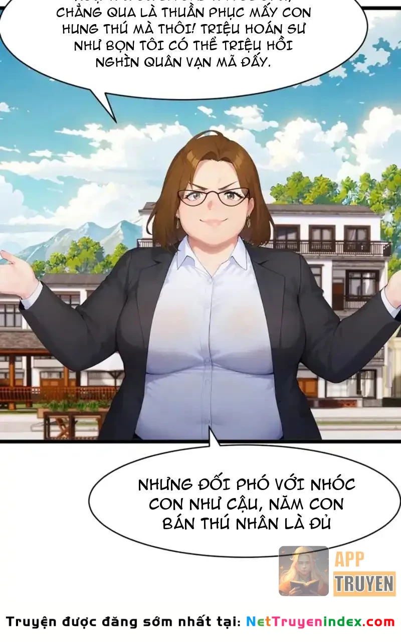 Thái Cổ Thập Hung: Người khác ngự thú ta ngự thú nương Chapter 80 - 15