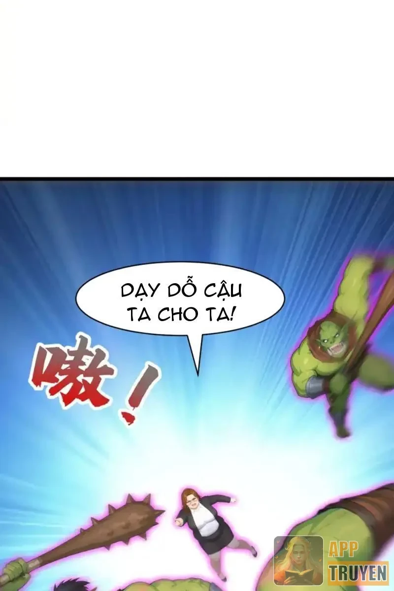 Thái Cổ Thập Hung: Người khác ngự thú ta ngự thú nương Chapter 80 - 16