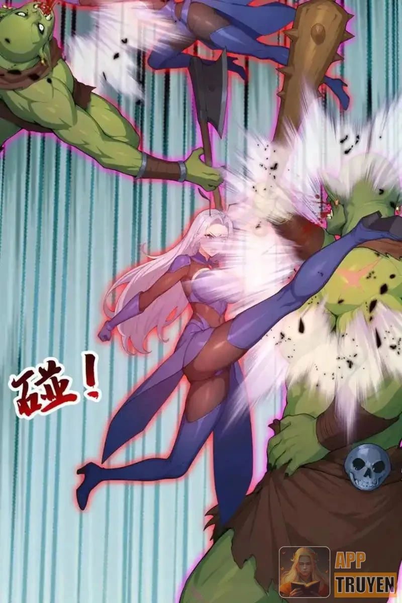 Thái Cổ Thập Hung: Người khác ngự thú ta ngự thú nương Chapter 80 - 21