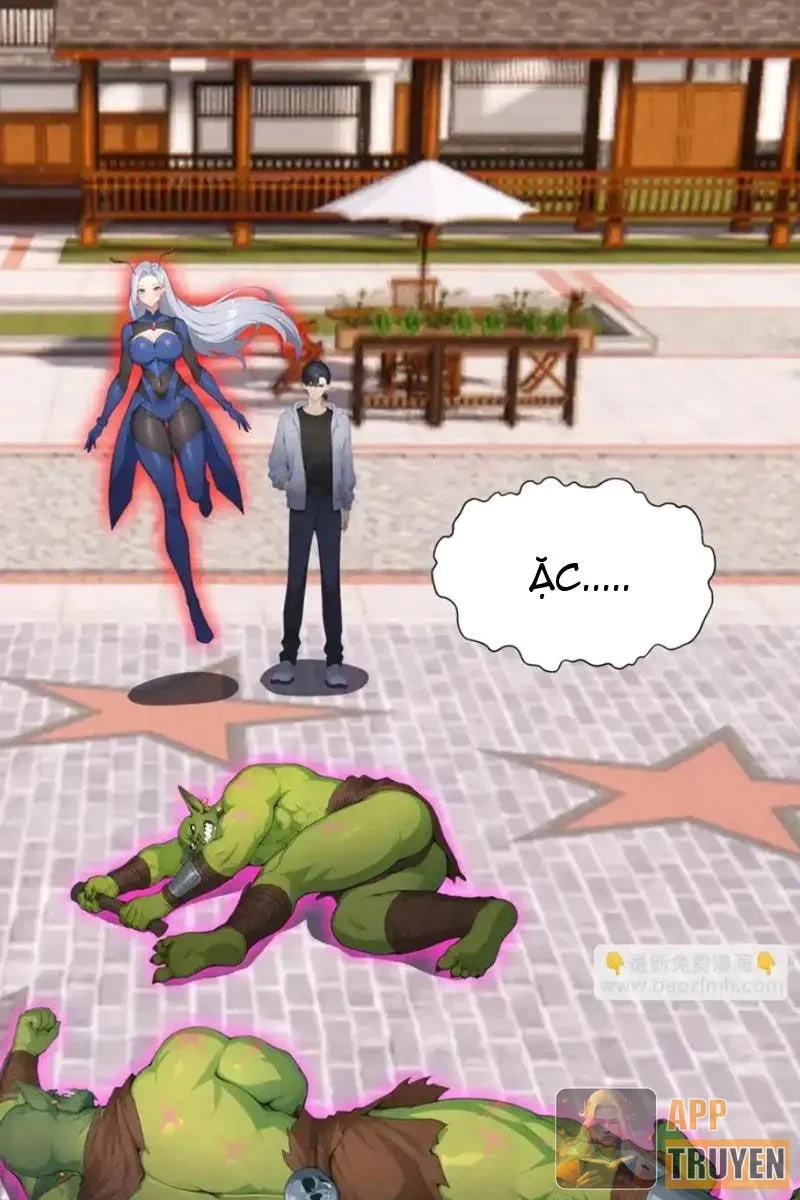 Thái Cổ Thập Hung: Người khác ngự thú ta ngự thú nương Chapter 80 - 24