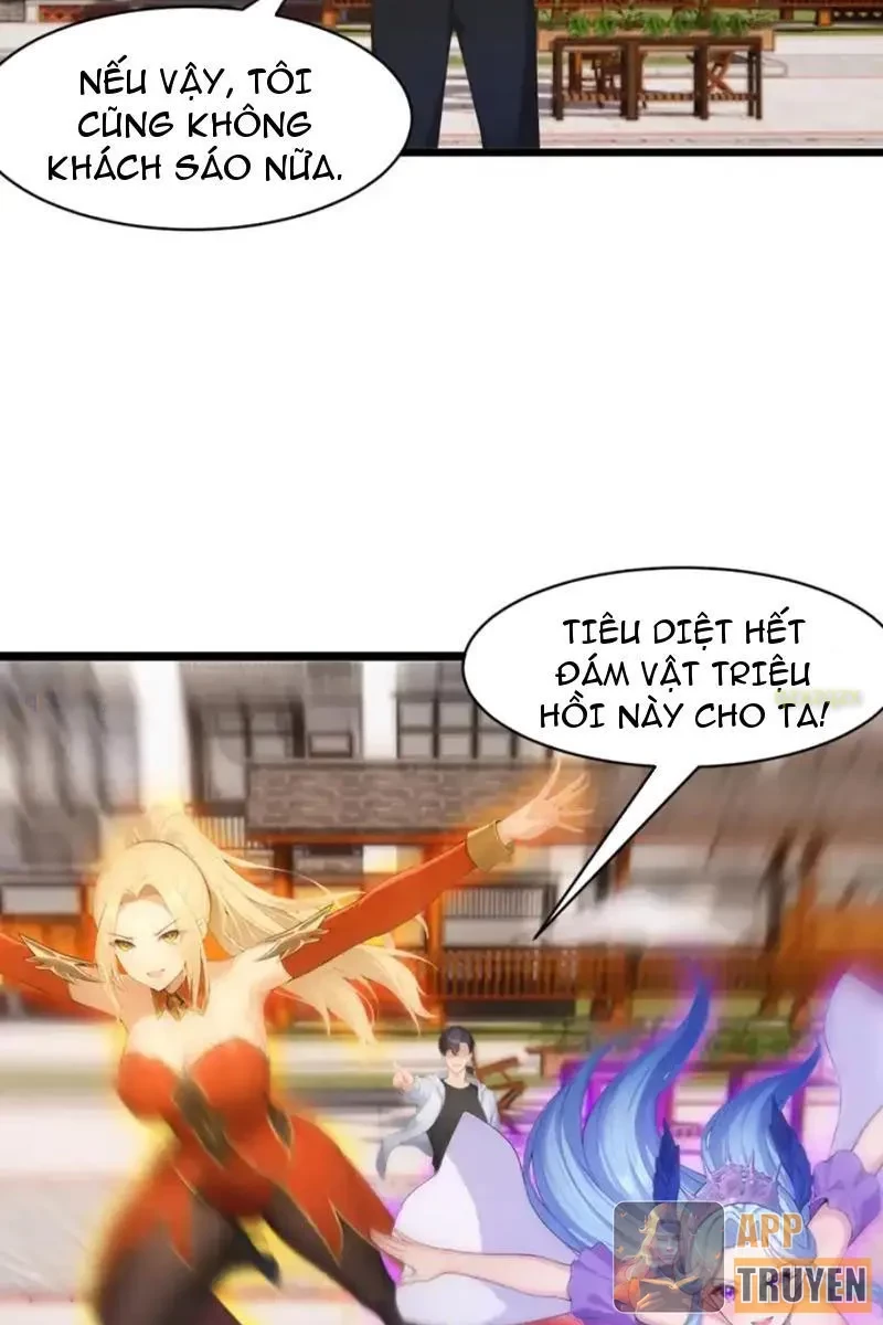 Thái Cổ Thập Hung: Người khác ngự thú ta ngự thú nương Chapter 80 - 36