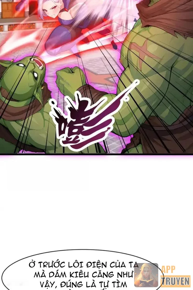 Thái Cổ Thập Hung: Người khác ngự thú ta ngự thú nương Chapter 80 - 39