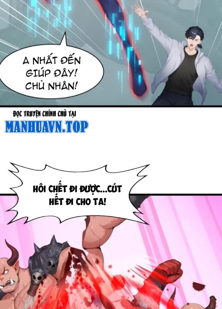 Thái Cổ Thập Hung: Người khác ngự thú ta ngự thú nương Chapter 81 - 79