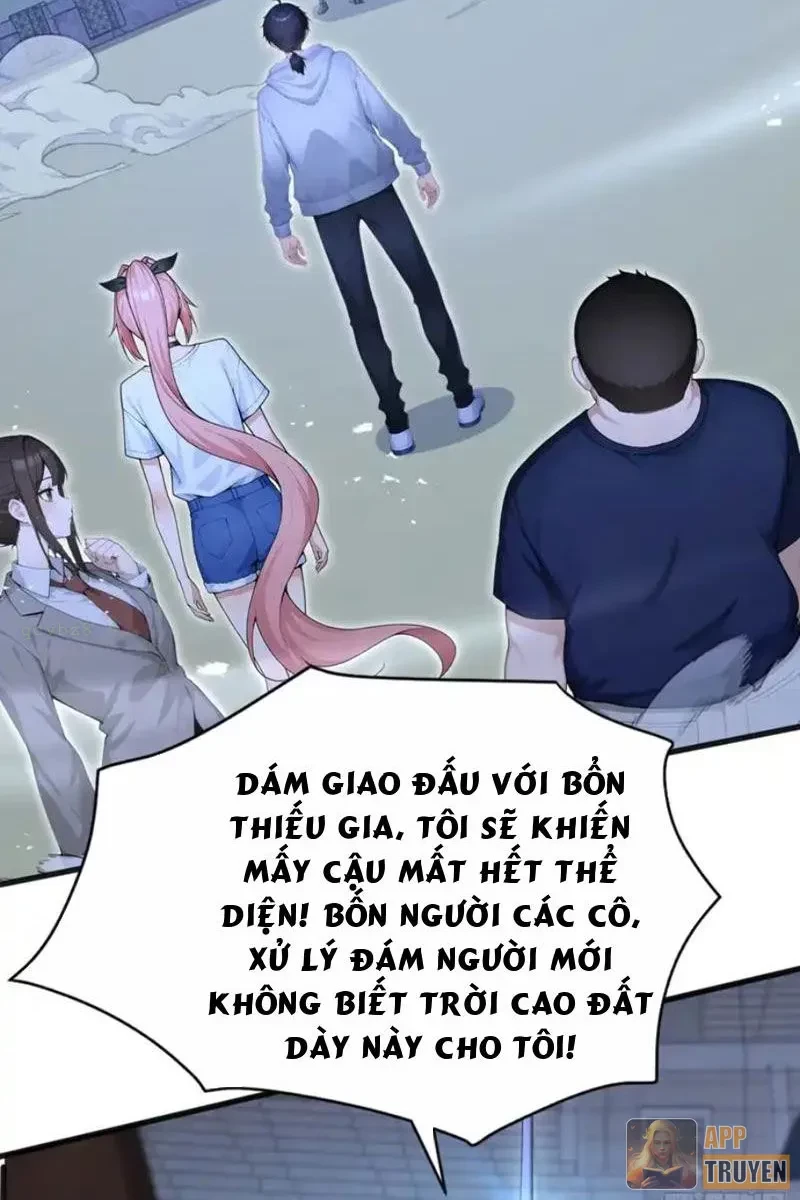 Thái Cổ Thập Hung: Người khác ngự thú ta ngự thú nương Chapter 84 - 4