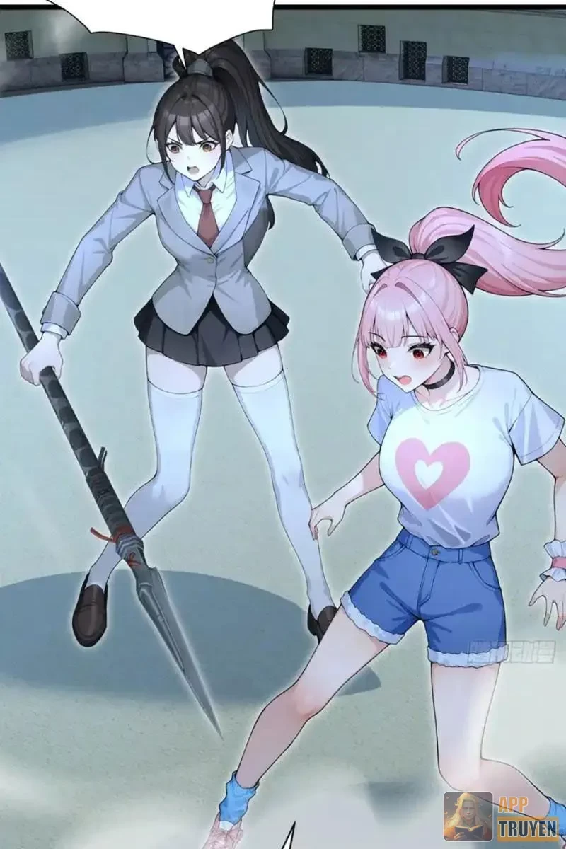 Thái Cổ Thập Hung: Người khác ngự thú ta ngự thú nương Chapter 84 - 31