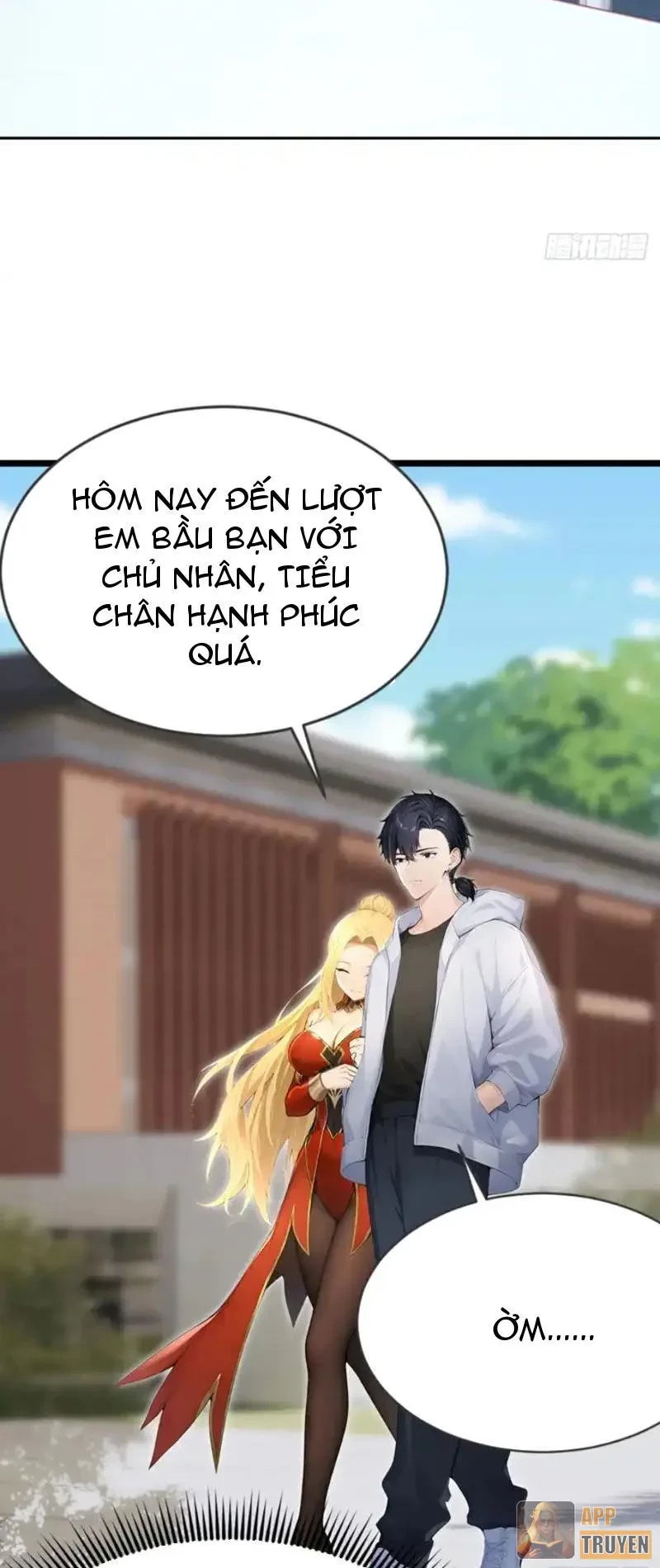 Thái Cổ Thập Hung: Người khác ngự thú ta ngự thú nương Chapter 85 - 3