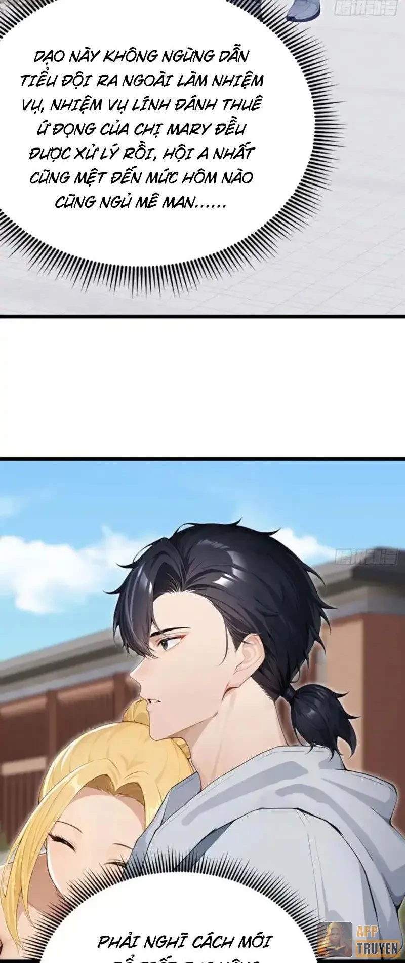 Thái Cổ Thập Hung: Người khác ngự thú ta ngự thú nương Chapter 85 - 4