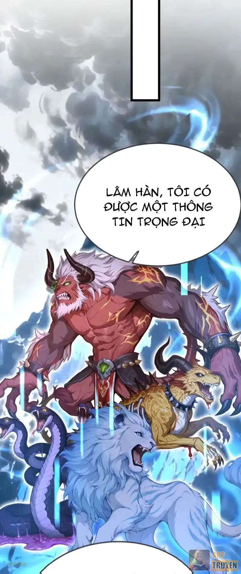 Thái Cổ Thập Hung: Người khác ngự thú ta ngự thú nương Chapter 85 - 7