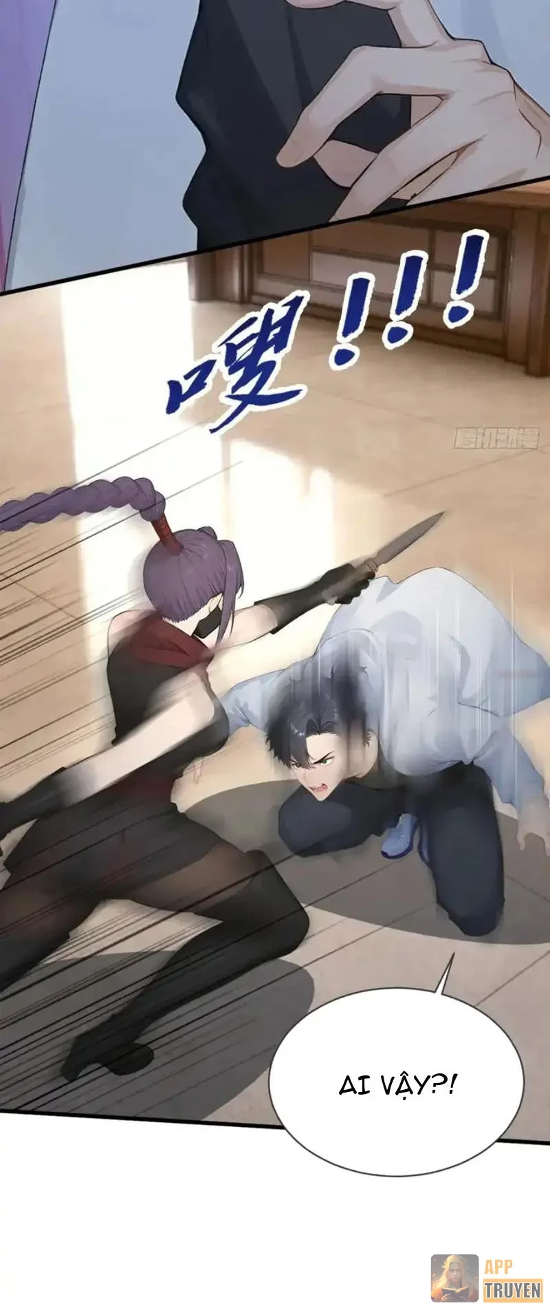 Thái Cổ Thập Hung: Người khác ngự thú ta ngự thú nương Chapter 85 - 15