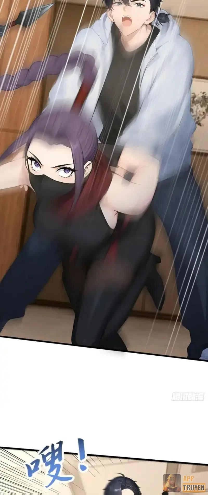 Thái Cổ Thập Hung: Người khác ngự thú ta ngự thú nương Chapter 85 - 17