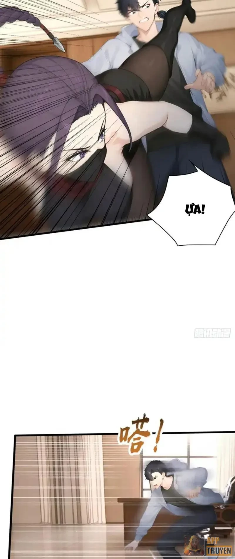 Thái Cổ Thập Hung: Người khác ngự thú ta ngự thú nương Chapter 85 - 18