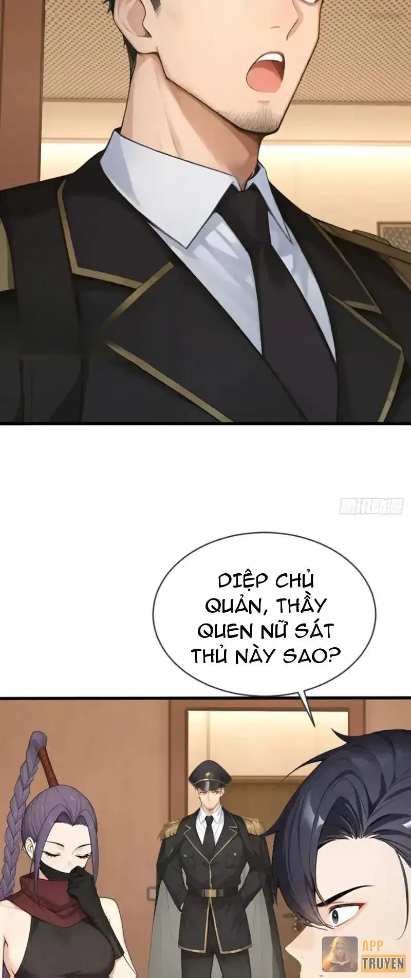 Thái Cổ Thập Hung: Người khác ngự thú ta ngự thú nương Chapter 85 - 28