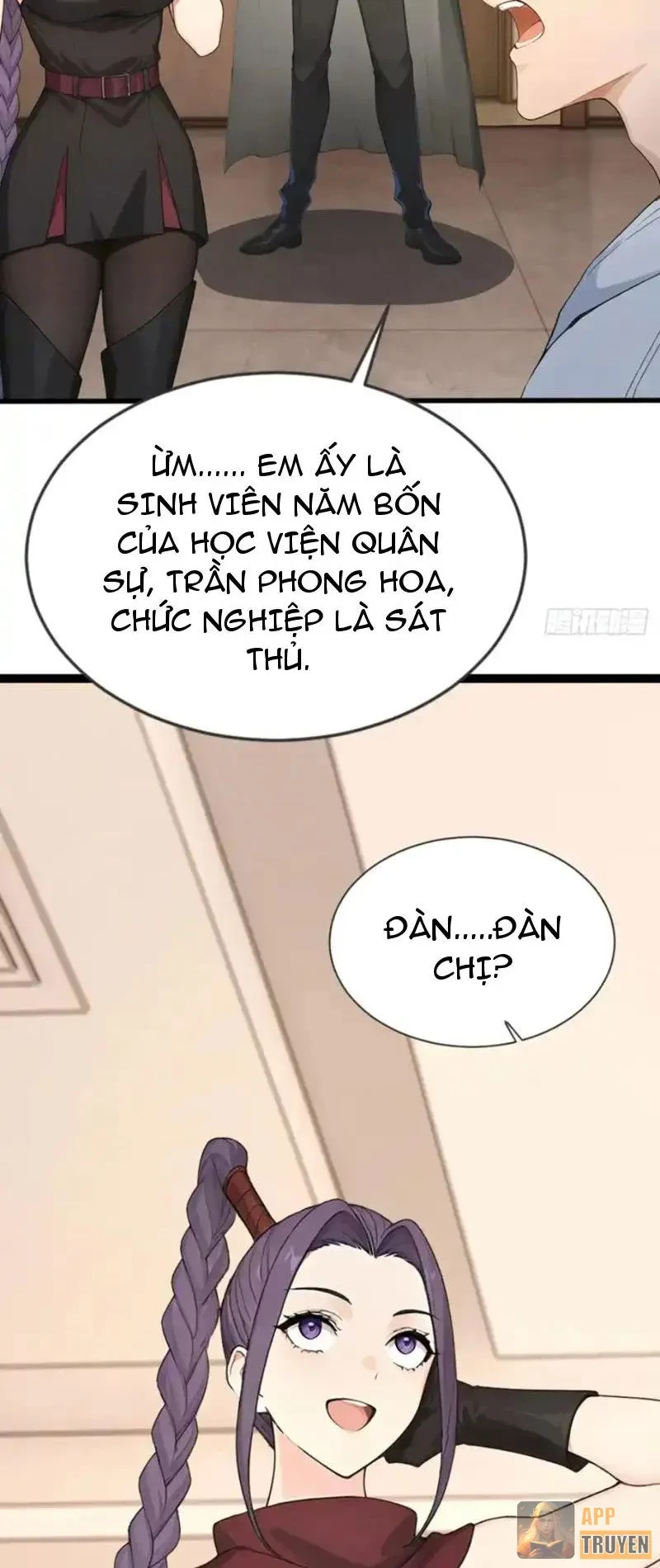 Thái Cổ Thập Hung: Người khác ngự thú ta ngự thú nương Chapter 85 - 29