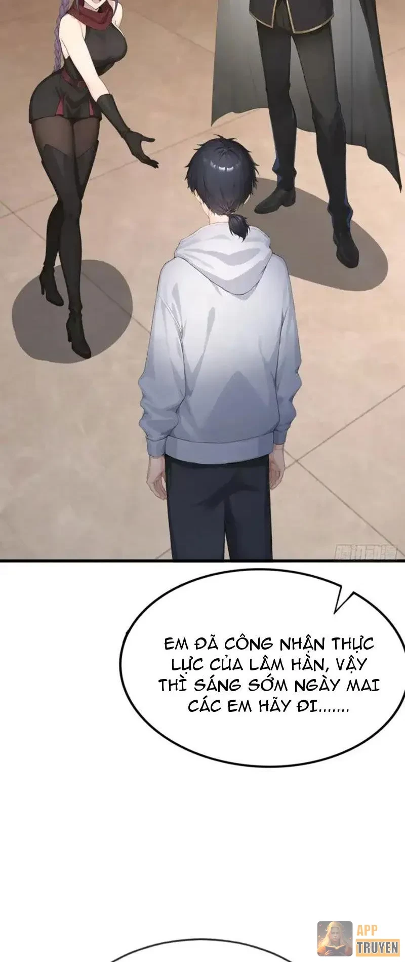 Thái Cổ Thập Hung: Người khác ngự thú ta ngự thú nương Chapter 85 - 35