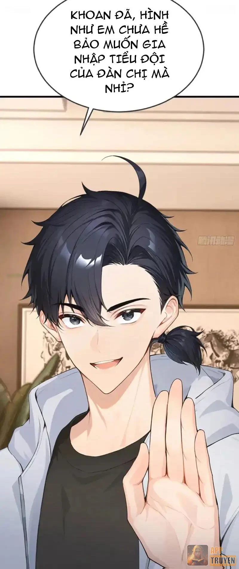 Thái Cổ Thập Hung: Người khác ngự thú ta ngự thú nương Chapter 85 - 36