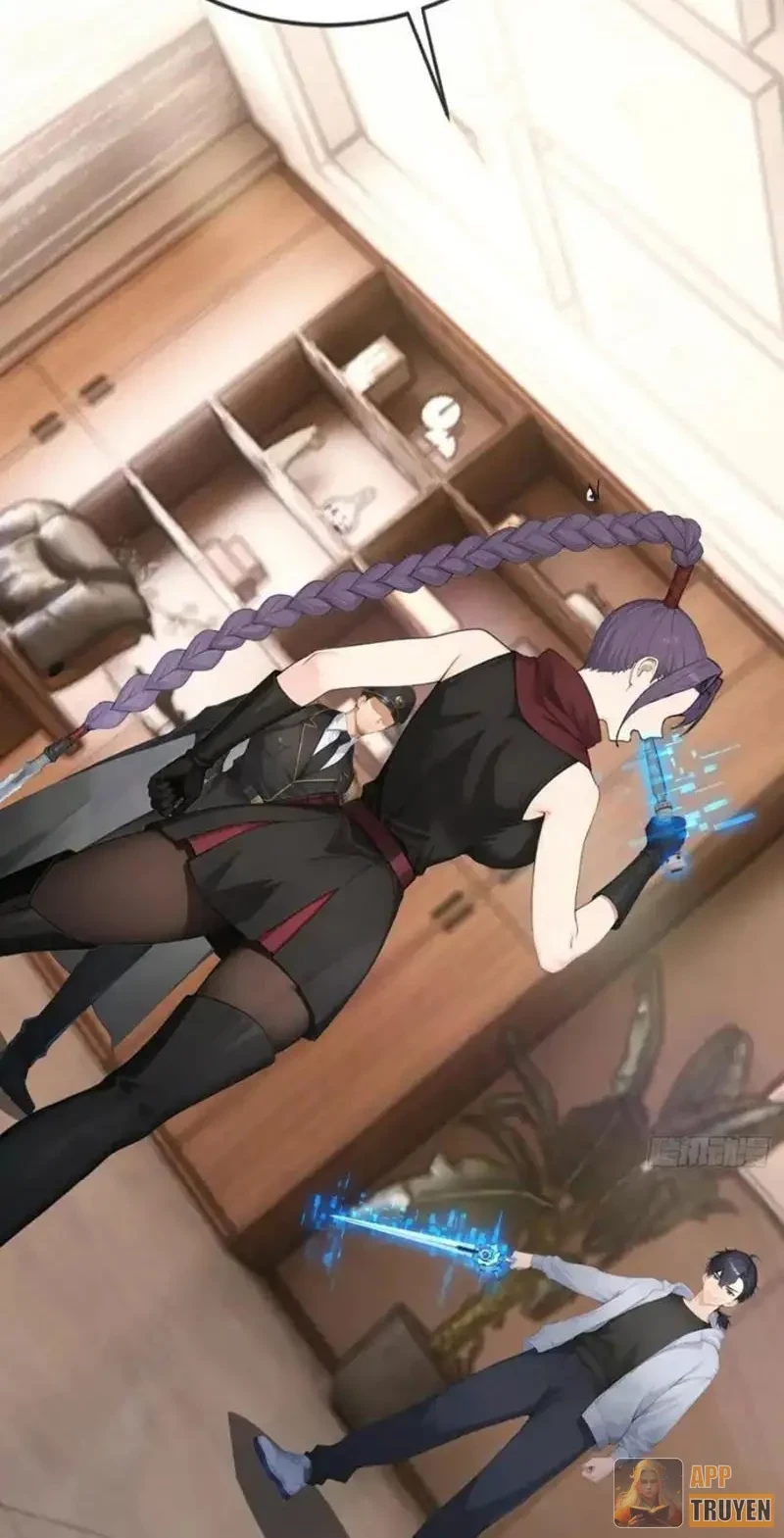 Thái Cổ Thập Hung: Người khác ngự thú ta ngự thú nương Chapter 85 - 41