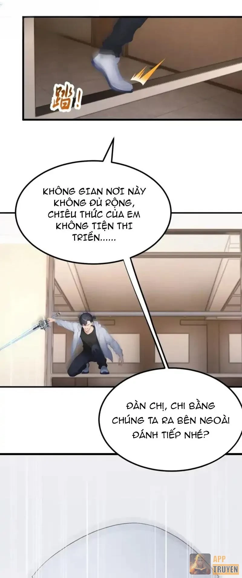 Thái Cổ Thập Hung: Người khác ngự thú ta ngự thú nương Chapter 86 - 2