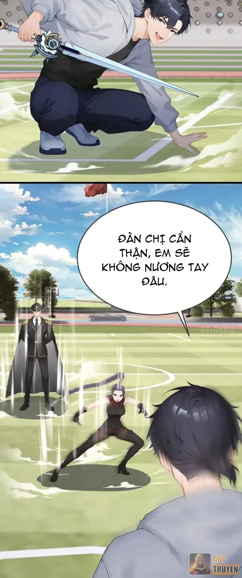 Thái Cổ Thập Hung: Người khác ngự thú ta ngự thú nương Chapter 86 - 4