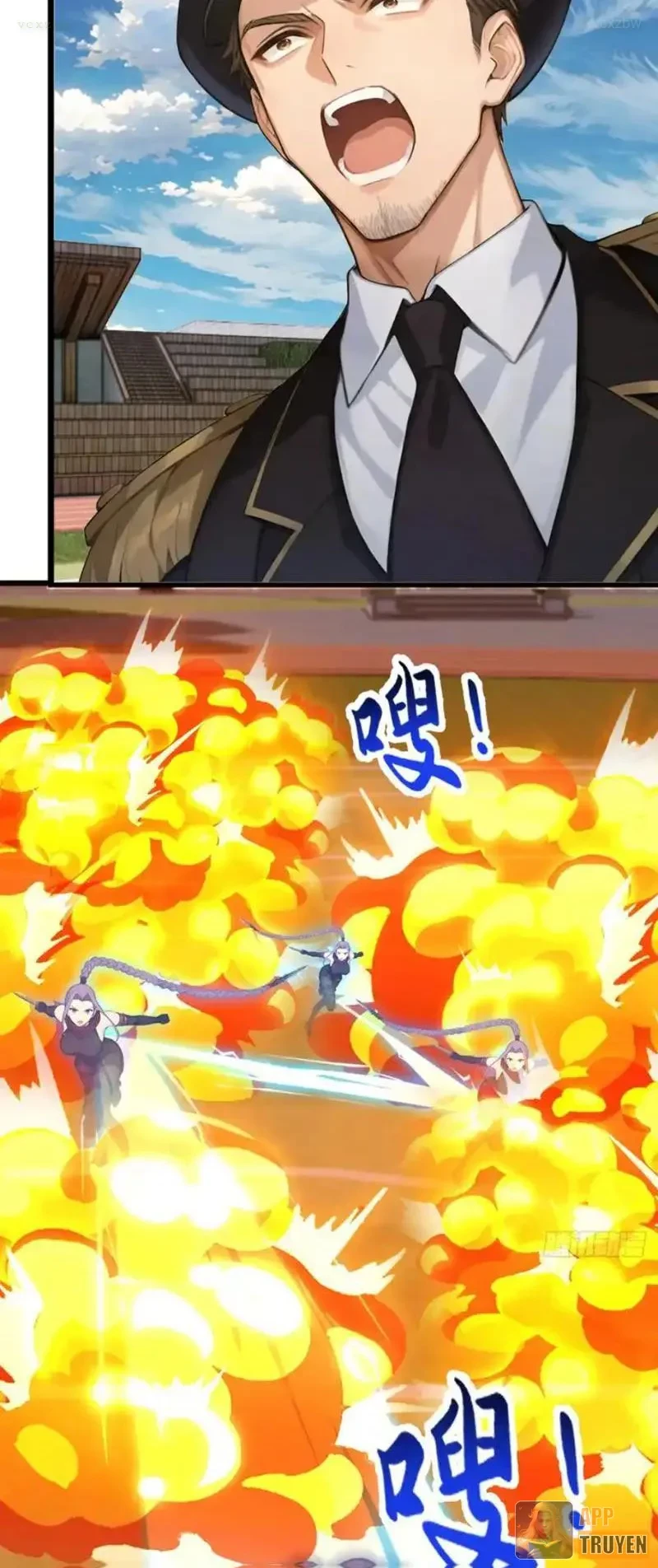 Thái Cổ Thập Hung: Người khác ngự thú ta ngự thú nương Chapter 86 - 8