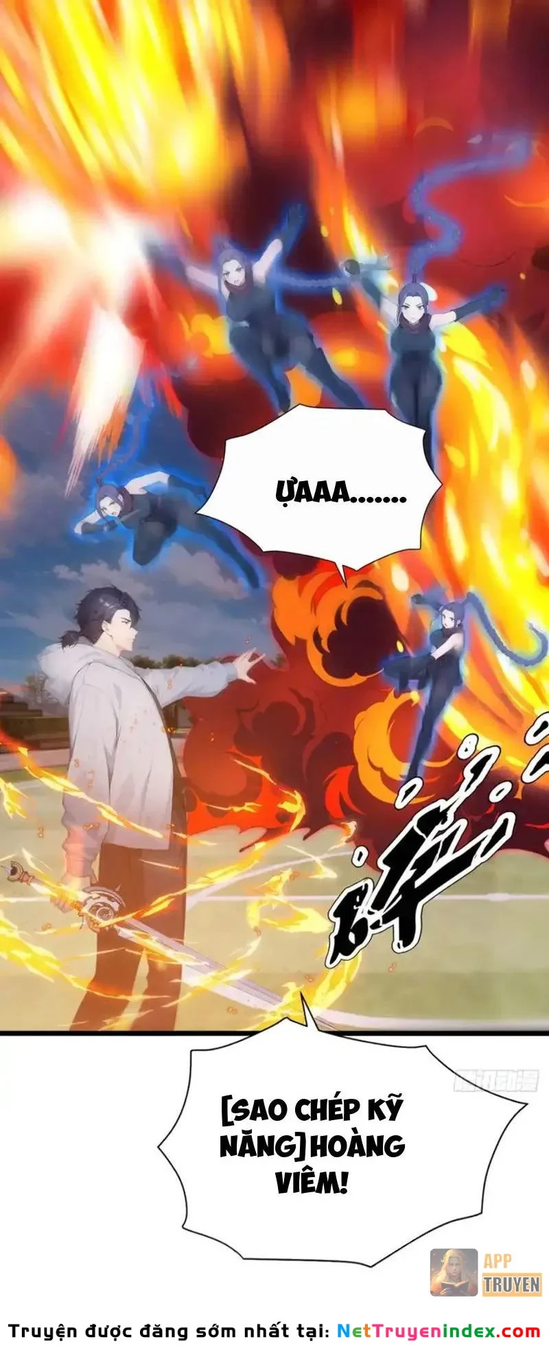 Thái Cổ Thập Hung: Người khác ngự thú ta ngự thú nương Chapter 86 - 21