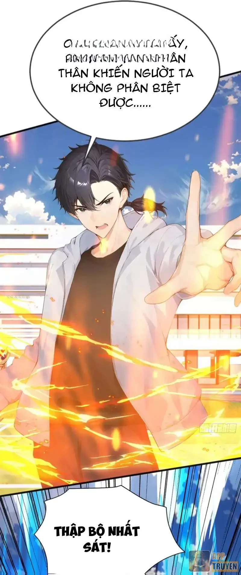 Thái Cổ Thập Hung: Người khác ngự thú ta ngự thú nương Chapter 86 - 22