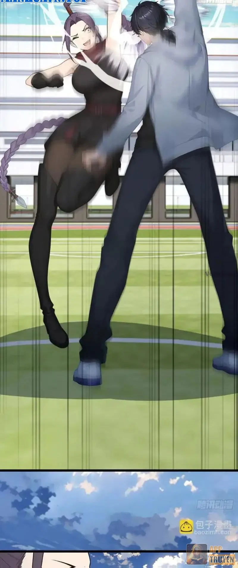 Thái Cổ Thập Hung: Người khác ngự thú ta ngự thú nương Chapter 86 - 34