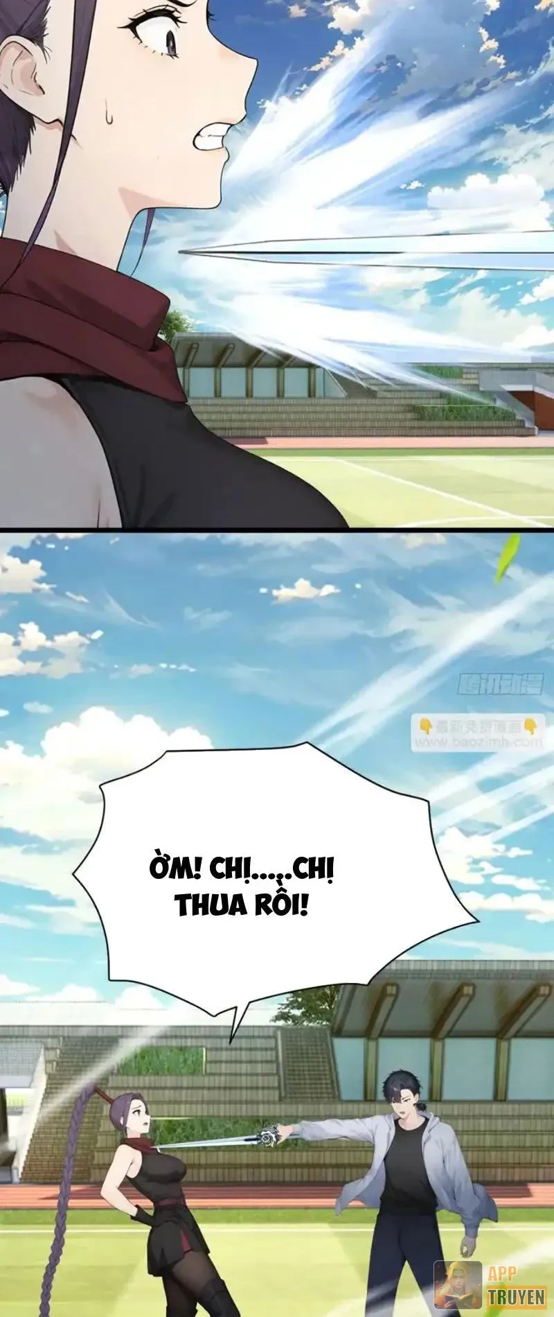 Thái Cổ Thập Hung: Người khác ngự thú ta ngự thú nương Chapter 86 - 35