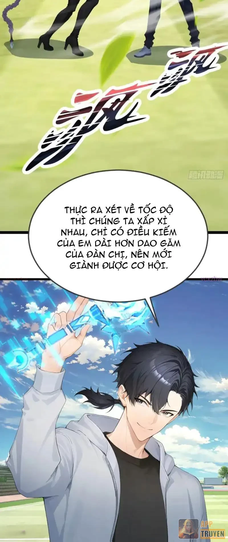 Thái Cổ Thập Hung: Người khác ngự thú ta ngự thú nương Chapter 86 - 36