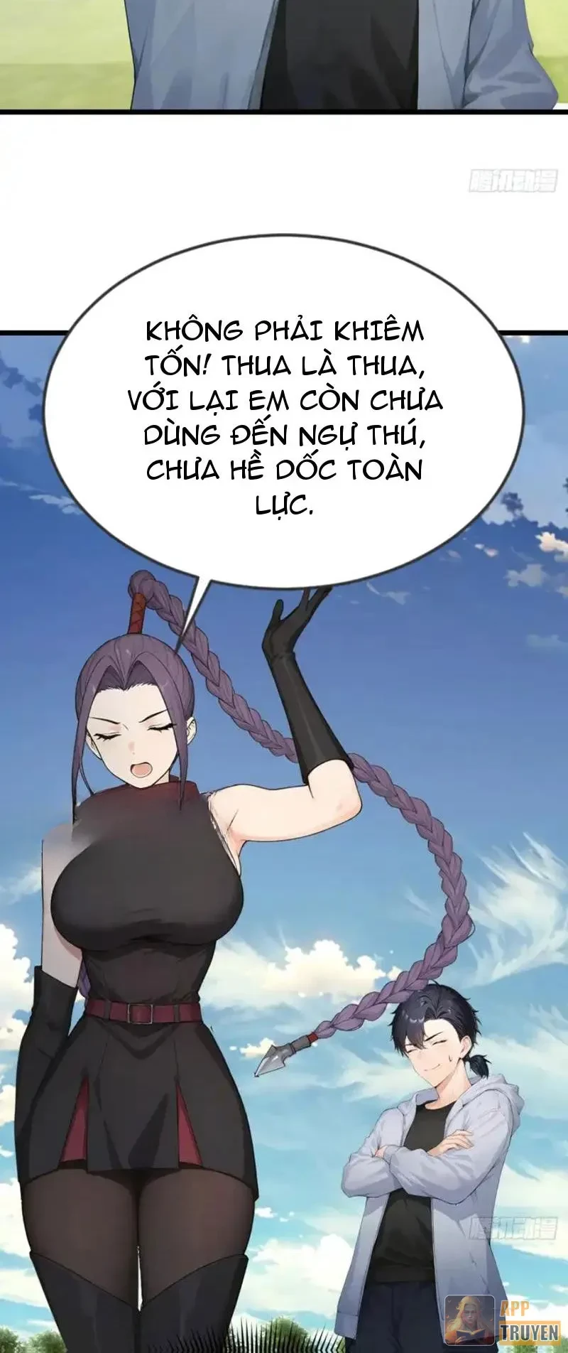 Thái Cổ Thập Hung: Người khác ngự thú ta ngự thú nương Chapter 86 - 37