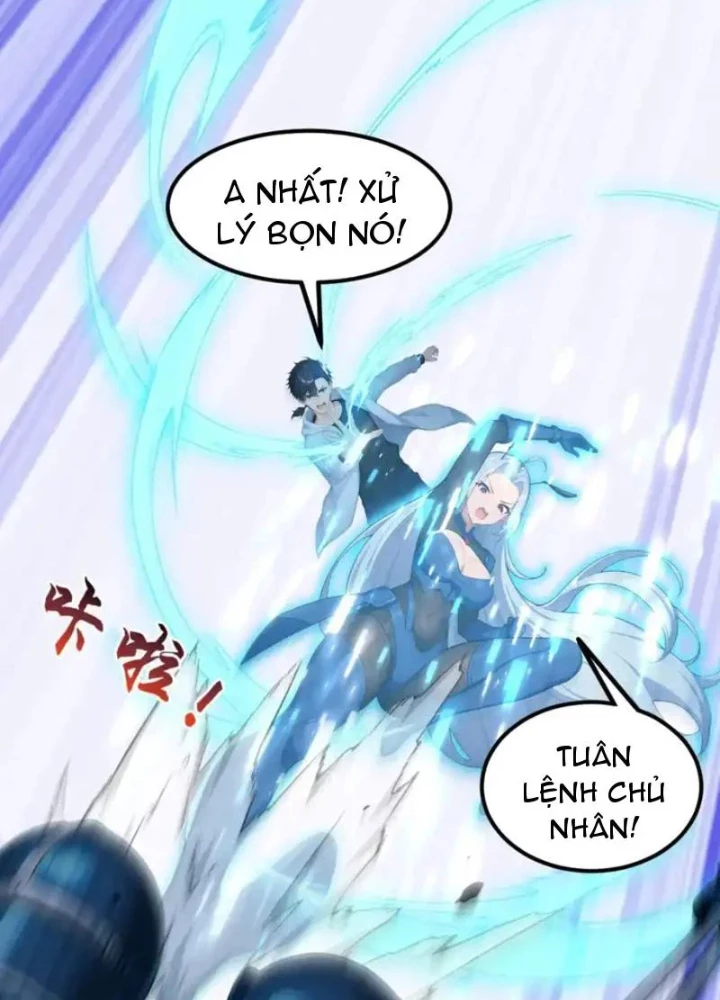 Thái Cổ Thập Hung: Người khác ngự thú ta ngự thú nương Chapter 93 - 95