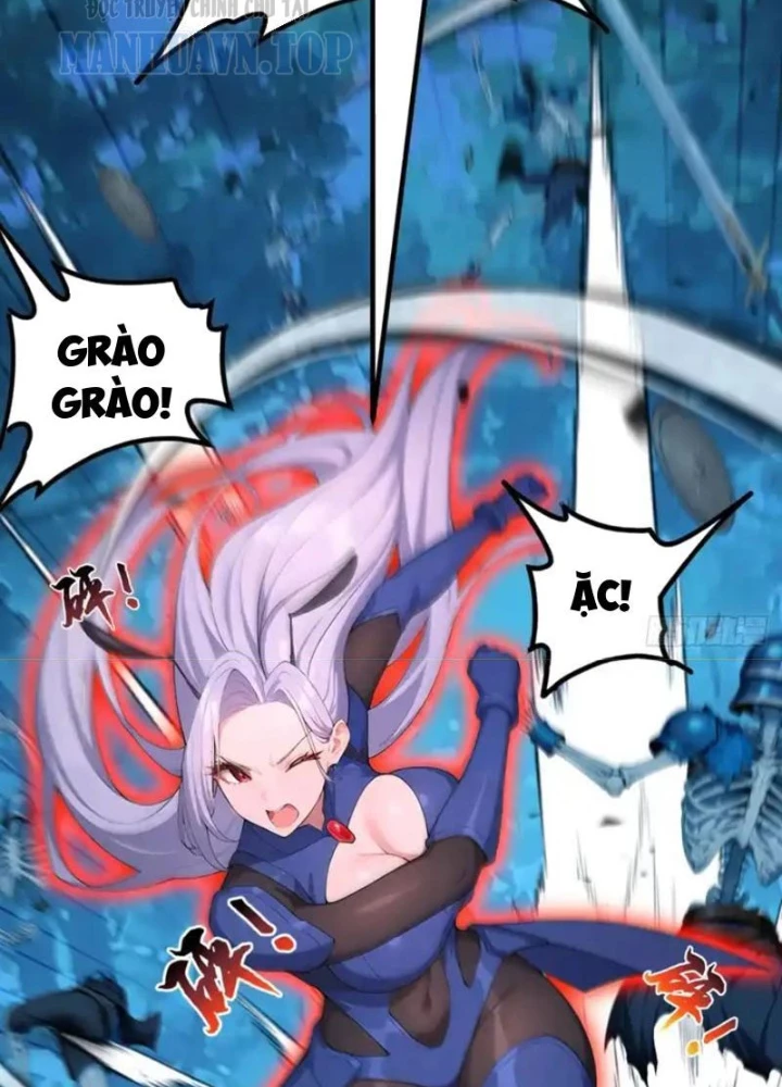 Thái Cổ Thập Hung: Người khác ngự thú ta ngự thú nương Chapter 93 - 107