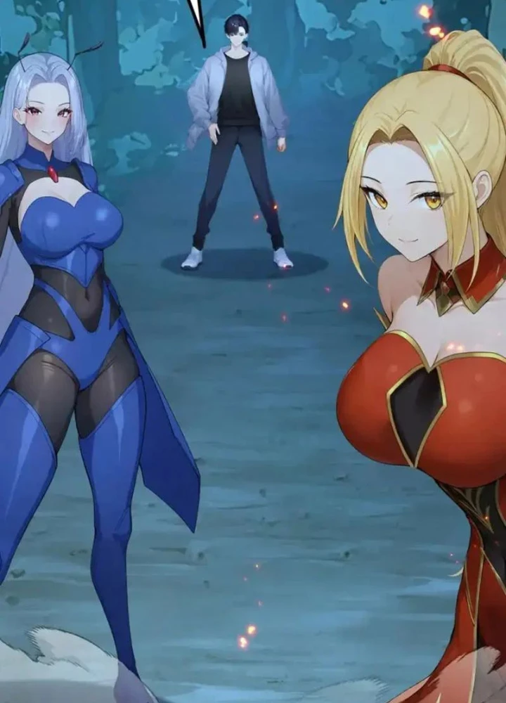 Thái Cổ Thập Hung: Người khác ngự thú ta ngự thú nương Chapter 94 - 61