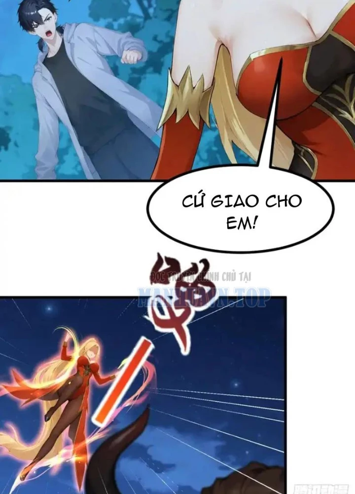 Thái Cổ Thập Hung: Người khác ngự thú ta ngự thú nương Chapter 94 - 81