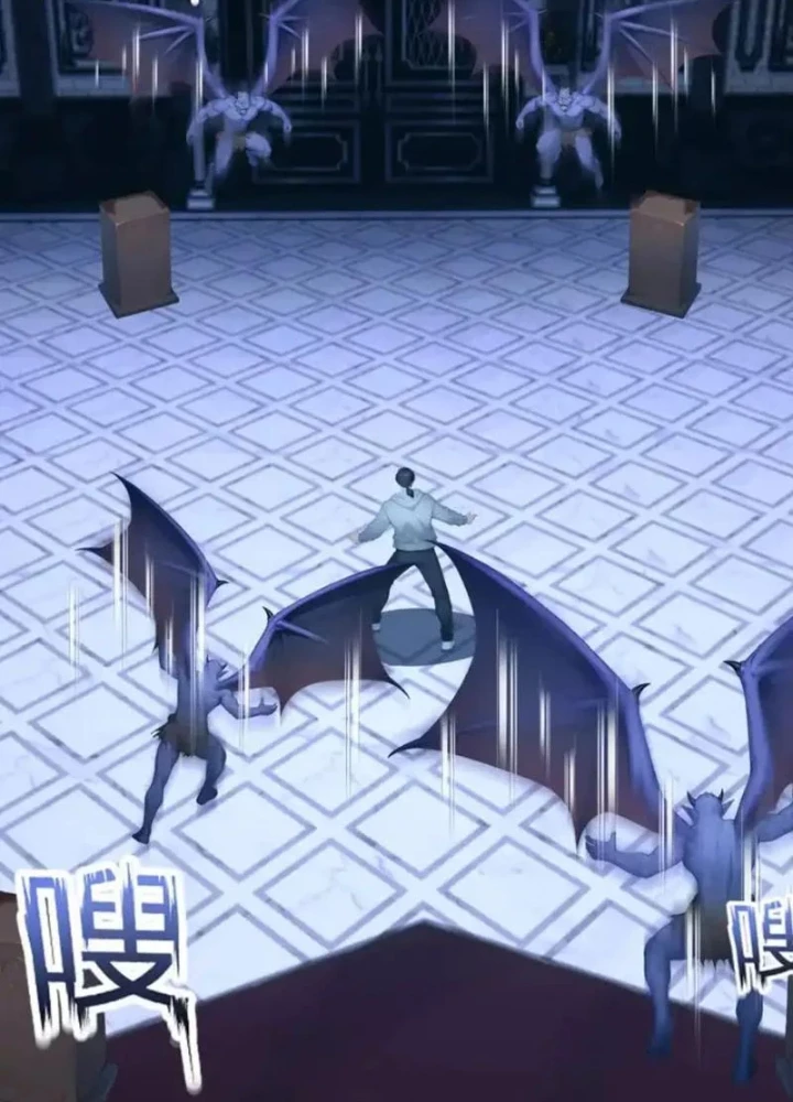 Thái Cổ Thập Hung: Người khác ngự thú ta ngự thú nương Chapter 97 - 49