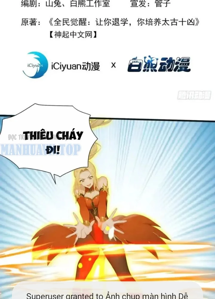 Thái Cổ Thập Hung: Người khác ngự thú ta ngự thú nương Chapter 98 - 3