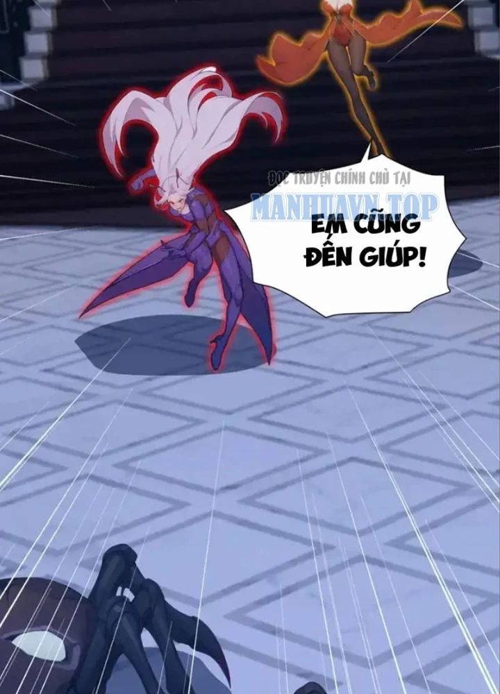 Thái Cổ Thập Hung: Người khác ngự thú ta ngự thú nương Chapter 99 - 23