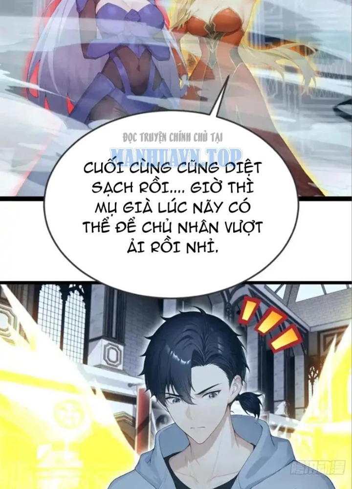 Thái Cổ Thập Hung: Người khác ngự thú ta ngự thú nương Chapter 99 - 45