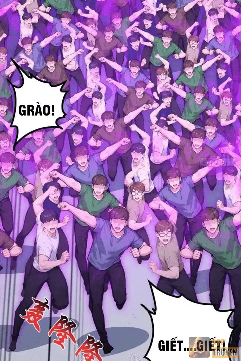 Thái Cổ Thập Hung: Người khác ngự thú ta ngự thú nương Chapter 112 - 47