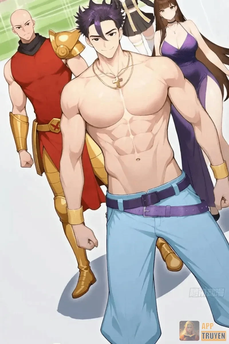 Thái Cổ Thập Hung: Người khác ngự thú ta ngự thú nương Chapter 113 - 12