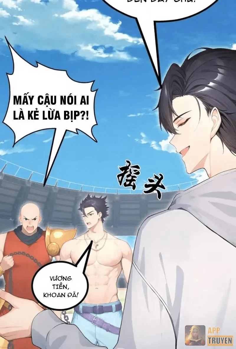 Thái Cổ Thập Hung: Người khác ngự thú ta ngự thú nương Chapter 113 - 23