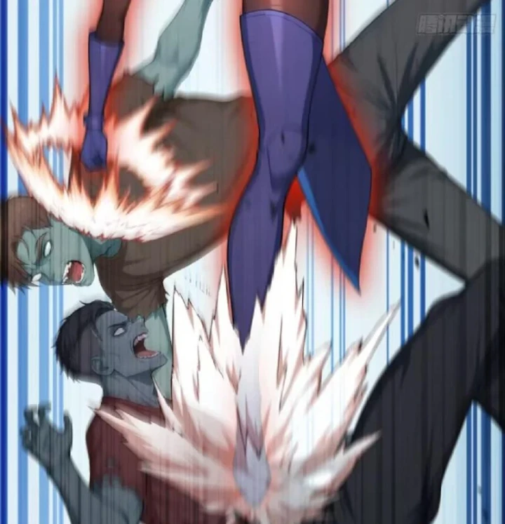 Thái Cổ Thập Hung: Người khác ngự thú ta ngự thú nương Chapter 121 - 19