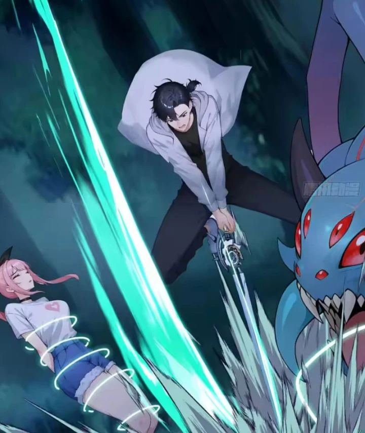 Thái Cổ Thập Hung: Người khác ngự thú ta ngự thú nương Chapter 128 - 34