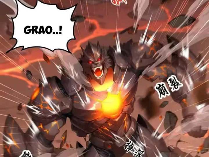 Thái Cổ Thập Hung: Người khác ngự thú ta ngự thú nương Chapter 132 - 138